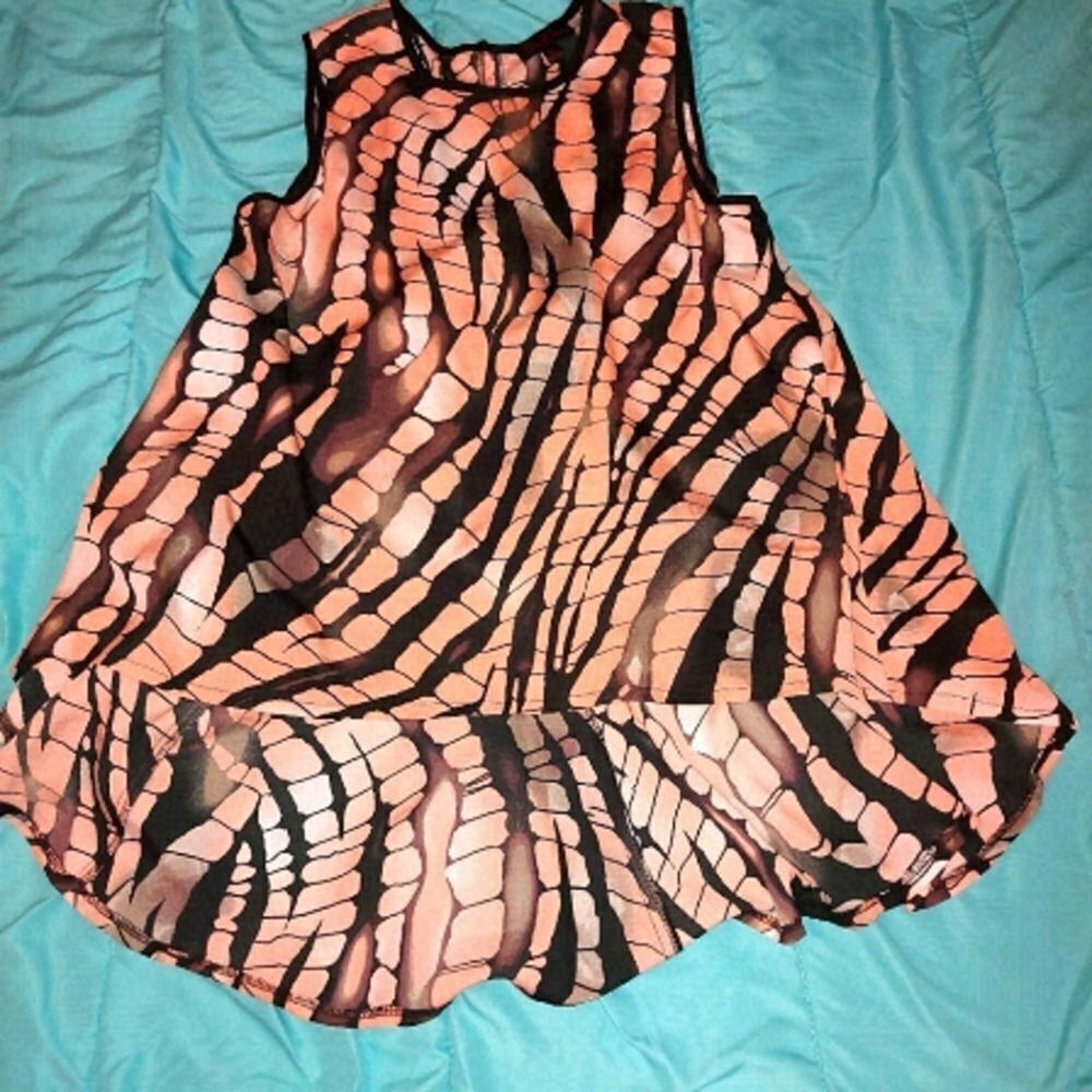 ROS BURG tank top